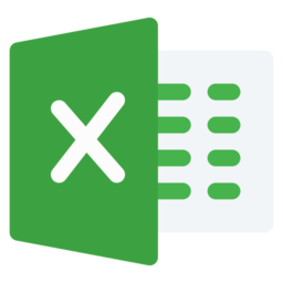 Template Excel Logo